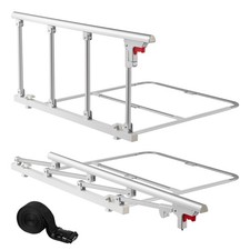 VEVOR Barrière de lit pliable
