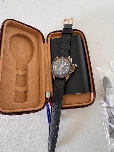 Yema superman gmt bronze - yema,