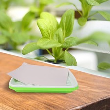 2 Couche Hydroponique Plateau