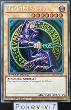 Carte YU-GI-OH! MAGICIEN