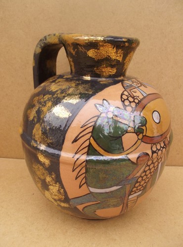 Cruche broc poterie - cruche,