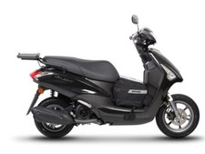 Porte Bagages Arrière Yamaha