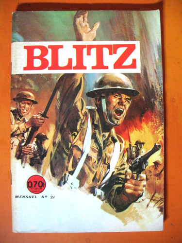 Blitz la bombe - :,