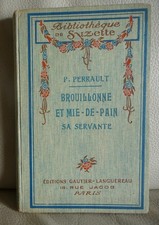 BIBLIOTHÈQUE DE SUZETTE