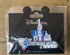PIN'S PIN DISNEY DISNEYLAND