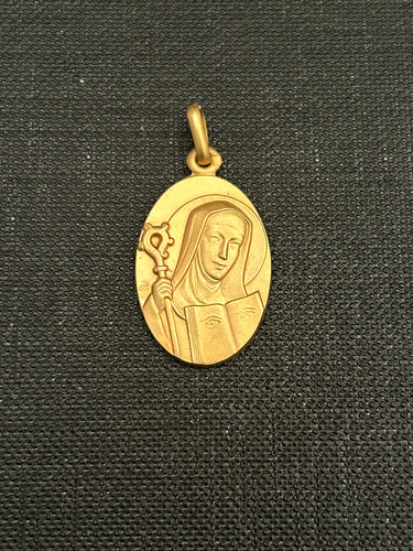 Ancien pendentif religieux - pendentif,