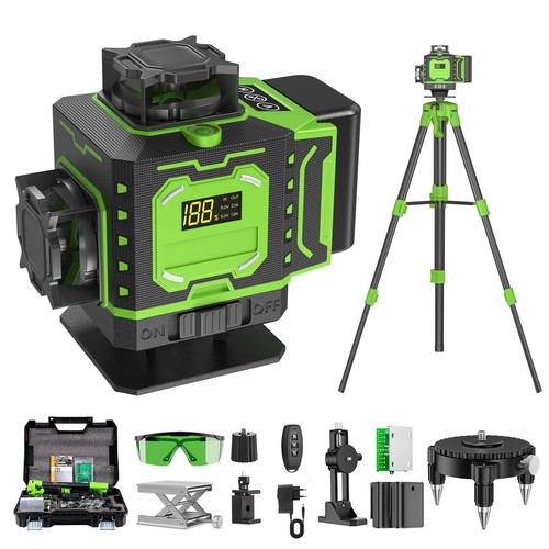 Niveau laser chantier - niveau,