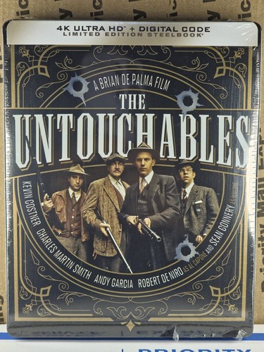 The untouchables limited - untouchables, (limited