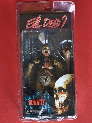 Evil dead henrietta - evil,