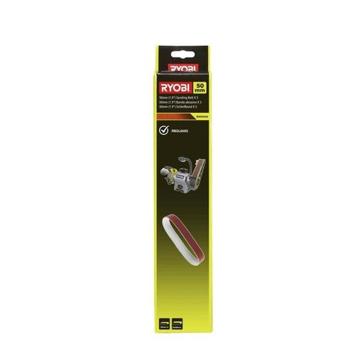 Bandes abrasives ryobi - 5,