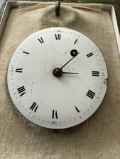 LARGE COQ Fusee Chain Movement