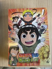 Naruto SD Rock Lee - Les