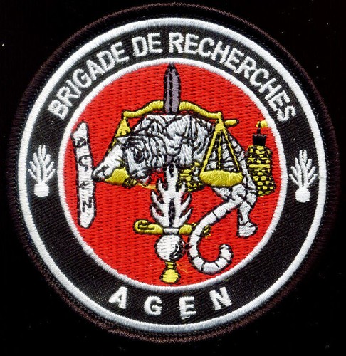 Gendarmerie brigade de - gendarmerie, /