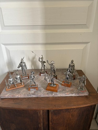 Ancien lot soldat - lot,