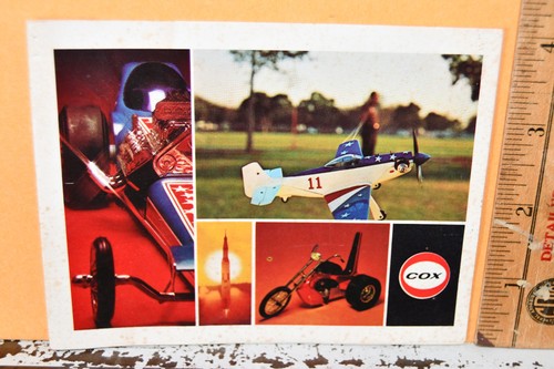 Vintage cox - vintage, l.