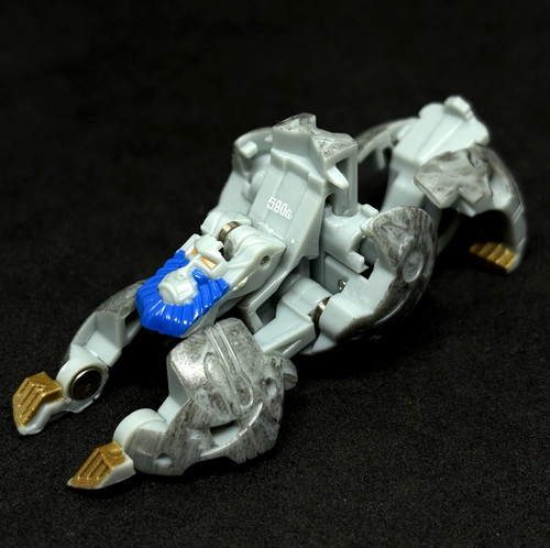 Bakugan verias aquos - aquos, battle