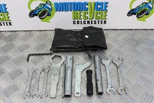 Yamaha FZ1N Fazer Tool Kit with Bag 2006 to 2009 FZ1 FZ1-N B122