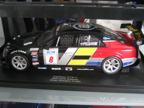 Autoart cadillac cts v - autoart, cts-v