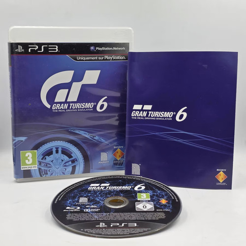 Gran turismo ps3 - gran,