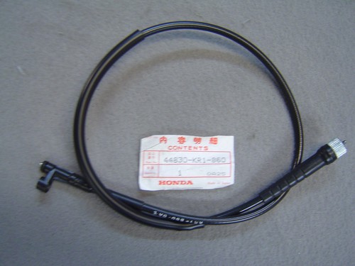 Cable compteur vitesse - cable,