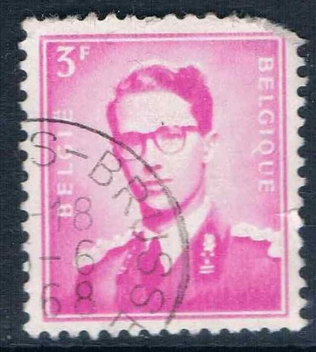 Belgique 1957 obllitere - obllitere, n°