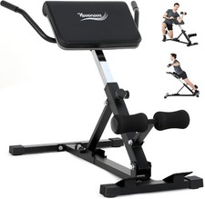 Novonova Banc de Musculation