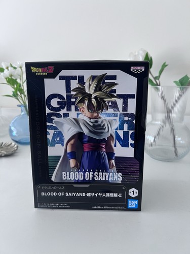 Banpresto dragon ball - dragon, blood