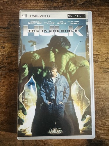 The incredible hulk english - the, (english