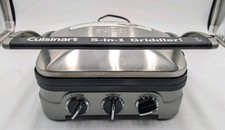 Cuisinart GR-4N 5-in-1 Fold