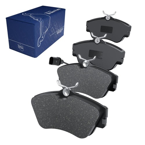 Plaquettes frein essieu - plaquettes, de