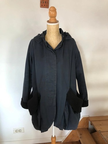Manteau vintage kokomarina - manteau,
