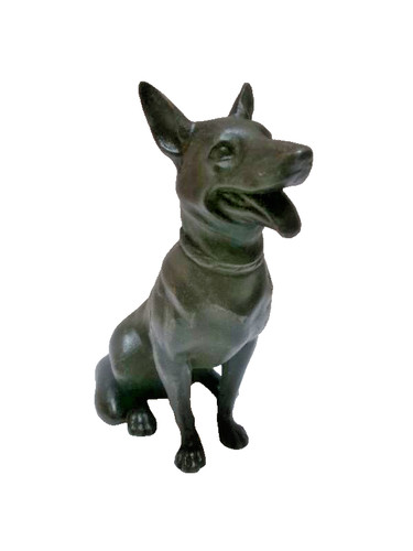 Statuette régule - statuette,