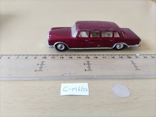 Corgi toys mercedes - corgi,