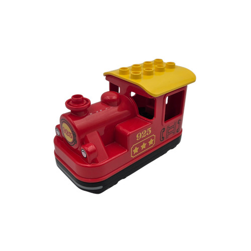 Lego train duplo - train, chemin