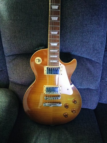 Epiphone les paul - les,