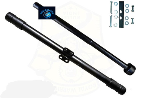 Pour batte baseball royal - de,