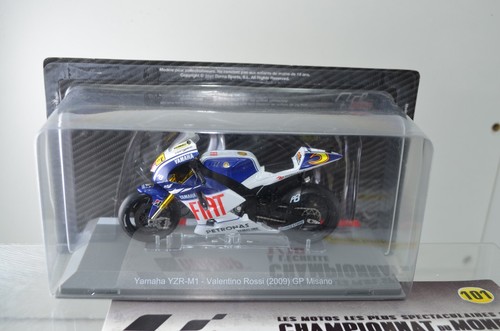 Altaya motogp 18 moto - motogp, au