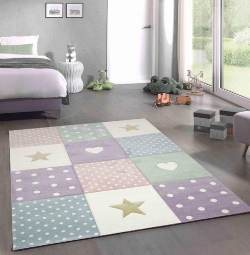 Tapis jeu chambre - jeu,