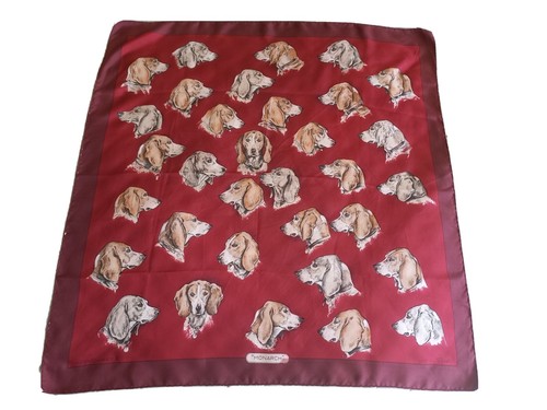 Foulard hermès monarch - foulard, "monarch"