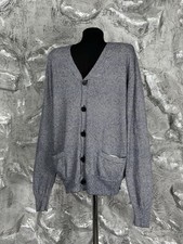 Bellerose Casual Wool Buttons Striped Cardigan  Size L