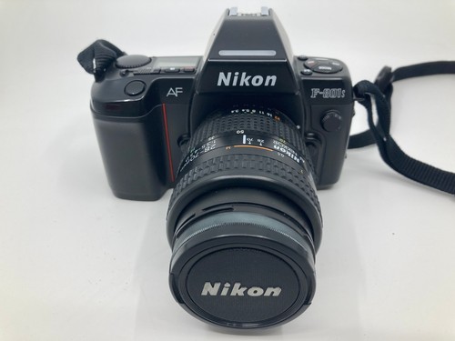 Nikon 801s objectif - nikon,
