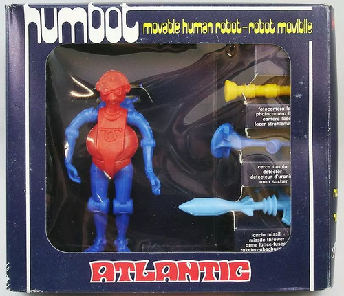 Atlantic galaxy humbot series - galaxy,