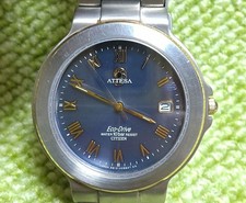 Montre Citizen Attesa Eco