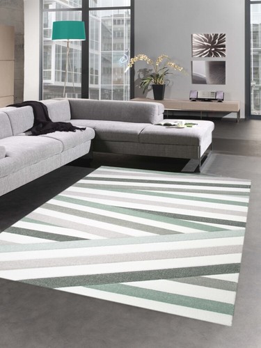 Modern tapis poil ras - tapis, de