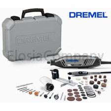 Kit d'outils rotatifs DREMEL 4250-3/50 avec 50 pièces accessoires pièces 220V...