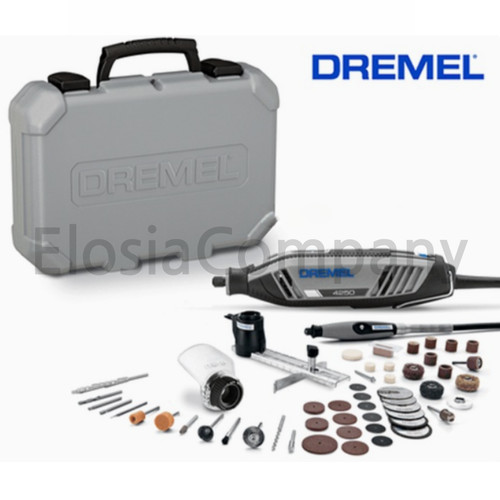 Kit outils rotatifs dremel - d'outils,