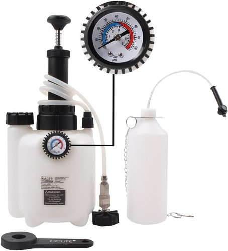 Purgeur frein manuel 3l - purgeur,