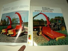 Prospectus Ensileuse 339  New
