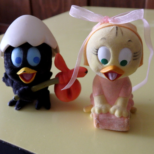 Couple calimero priscillia - couple,