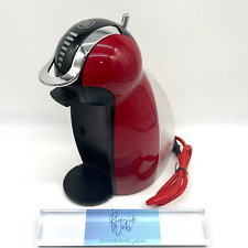 Nestle Japan Nescafe Dolce Gusto Genio 2 Wine Red MD9771-WR 1.0L Tested Used